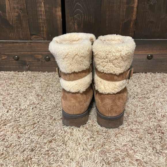 Ugg Booties - 8.5 - Picture 4 of 7